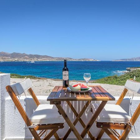 Polyegos View Otel Pollonia Dış mekan fotoğraf