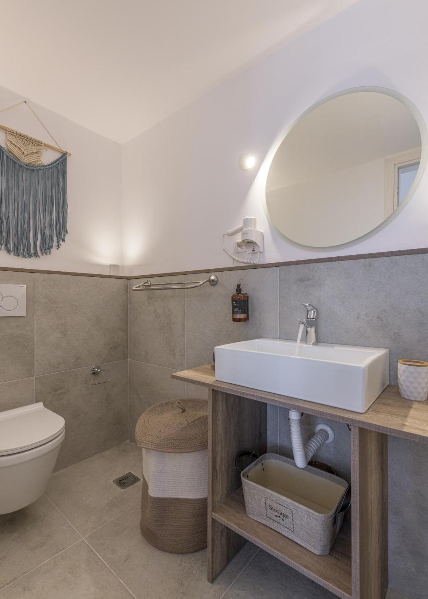 Polyegos View Otel Pollonia Dış mekan fotoğraf