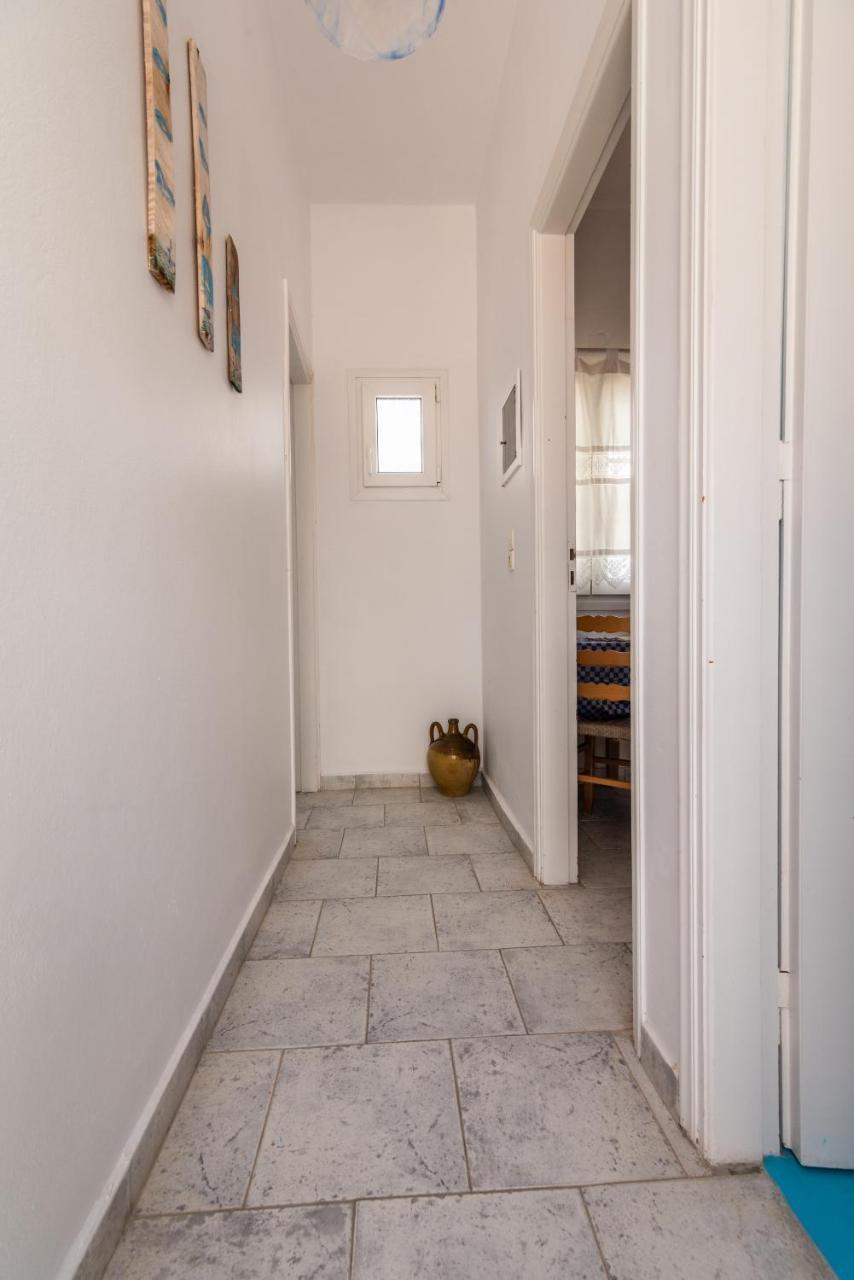 Polyegos View Otel Pollonia Dış mekan fotoğraf
