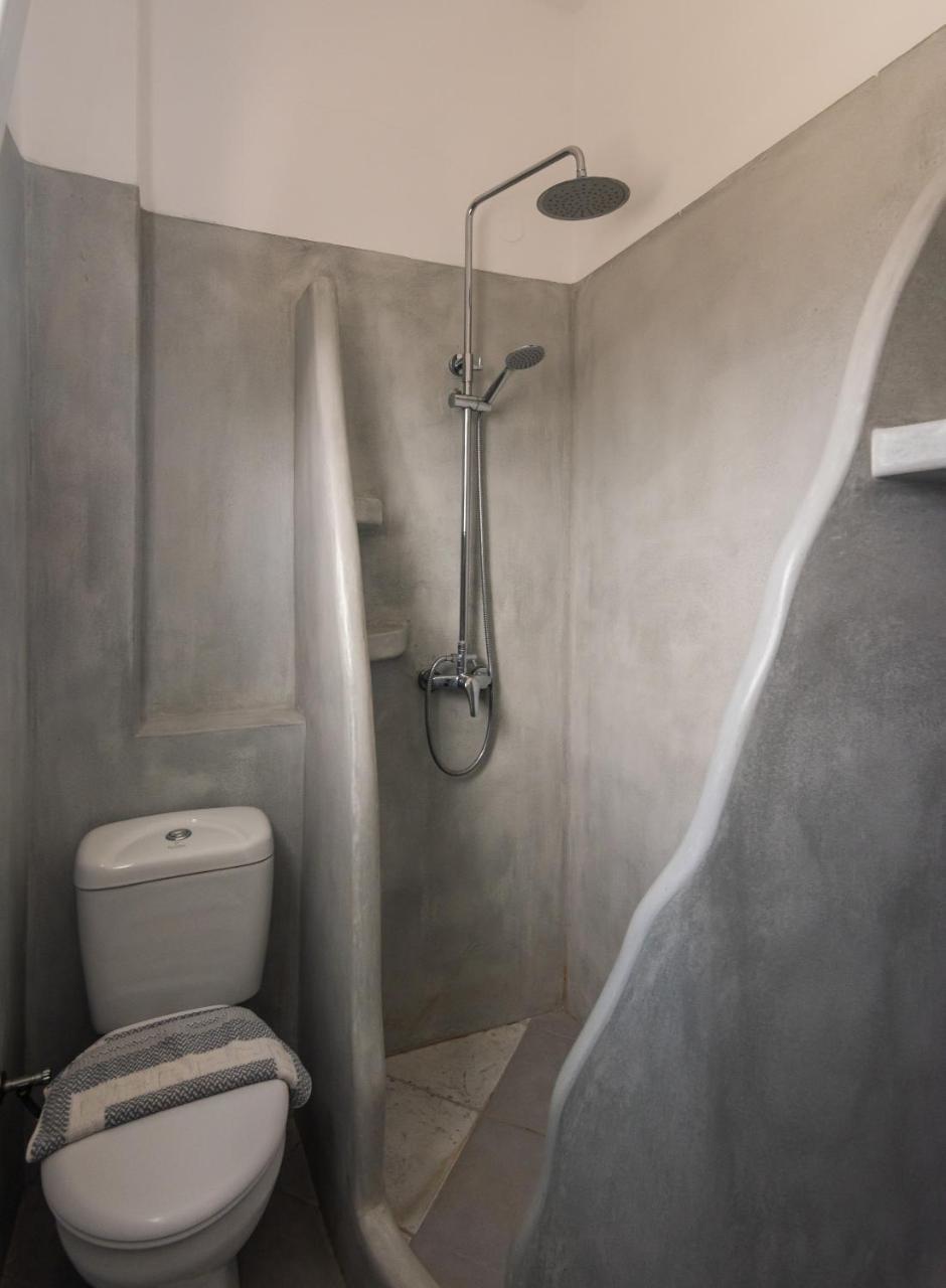 Polyegos View Otel Pollonia Dış mekan fotoğraf