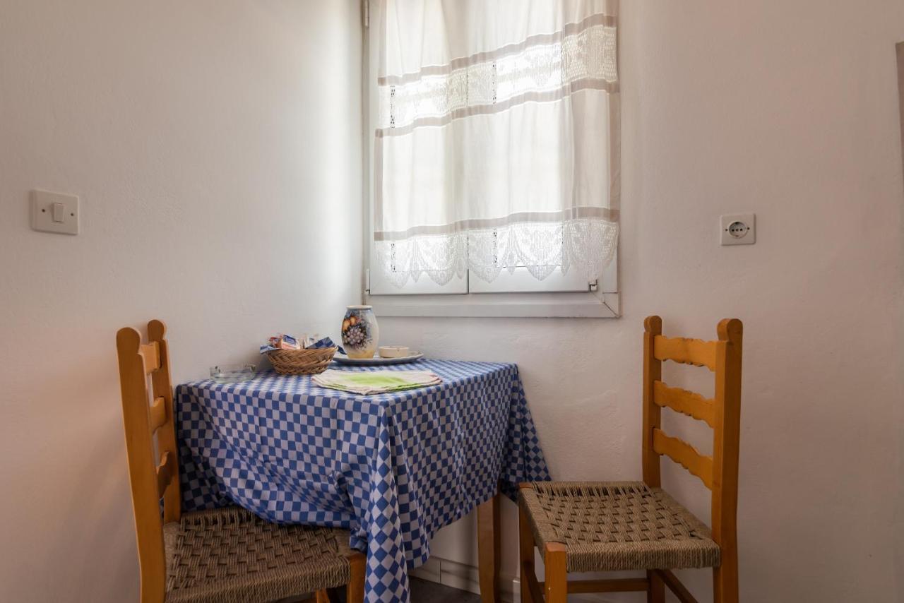 Polyegos View Otel Pollonia Dış mekan fotoğraf