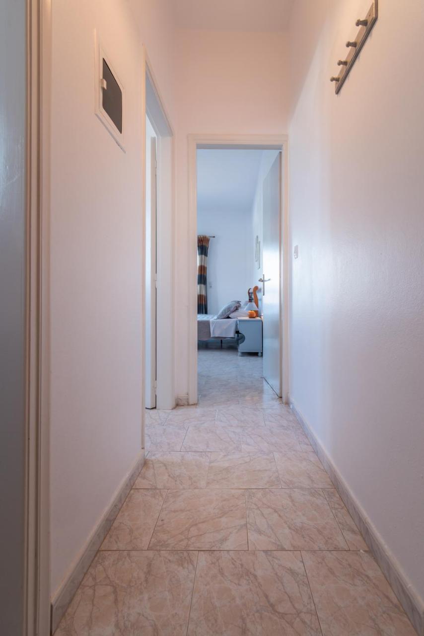 Polyegos View Otel Pollonia Dış mekan fotoğraf