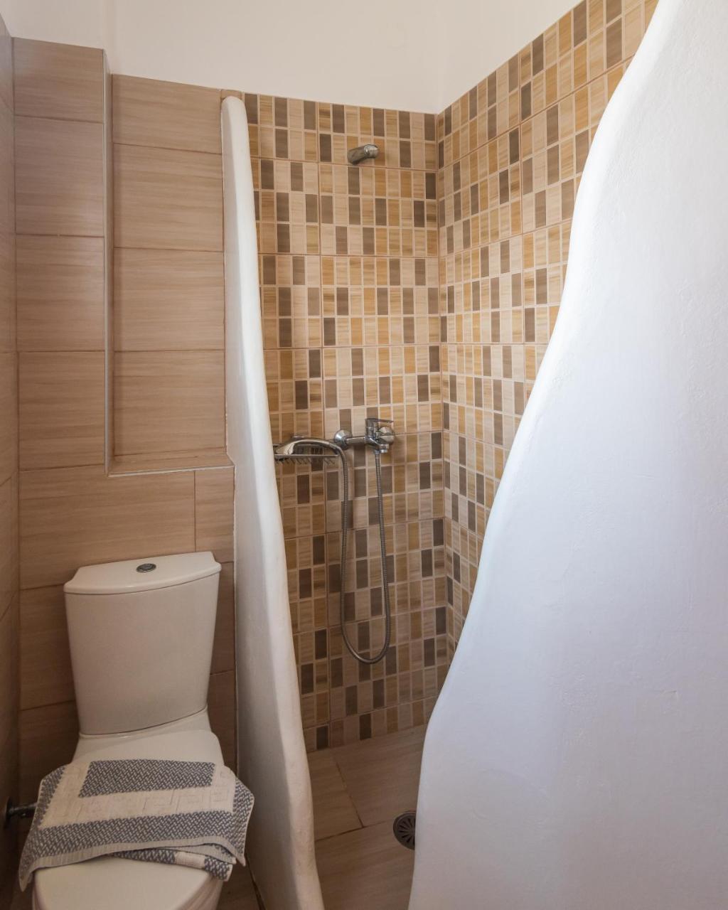 Polyegos View Otel Pollonia Dış mekan fotoğraf